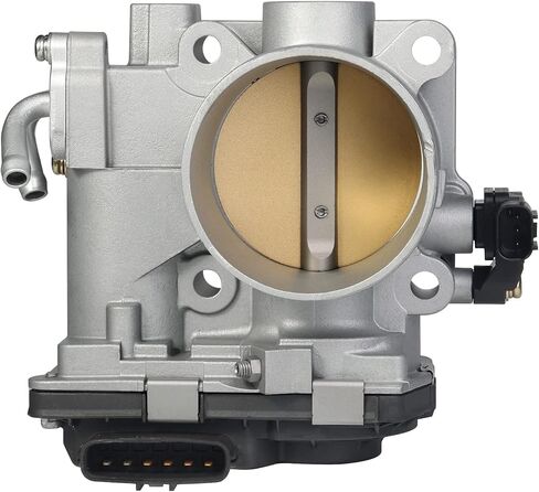 Throttle Valves 16400RKB003 16400RCAA01 Throttle Body Assembly for Accord for Odyssey for Pilot for Ridgeline 2003-2008 Throttle Position Sensors in Saudi Arabia