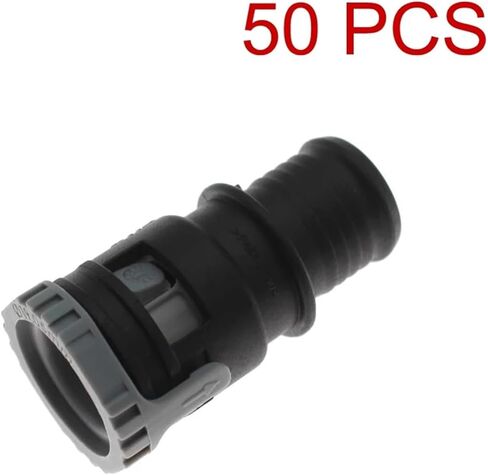 Replacement Heater Hose Connector 50pcs Fit For 2005 2012 Escape Kuga 2 0l Ecoboost Water Pipe Joint Accessories in Saudi Arabia
