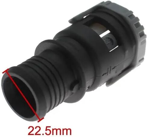 Replacement Heater Hose Connector 50pcs Fit For 2005 2012 Escape Kuga 2 0l Ecoboost Water Pipe Joint Accessories in Saudi Arabia