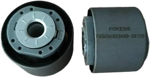 1 Set Control Arm Bushing Car Suspension Parts Fit For Mk5 Taurus Edge 2015 F2gc5k653axb Fr3c3c270aa Front Lower Arm Bushing Kit Accessories in Saudi Arabia