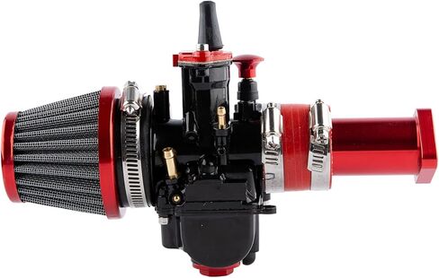 PWK 28 مللي متر مجموعة المكربن ​​لمحرك Predator 212 224cc 196cc 6.5hp كولمان CT200U BT200X Baja Warrior Trailmaster Mb200 GX200 دراجة صغيرة Go Kart in Kuwait