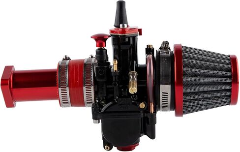 PWK 28 مللي متر مجموعة المكربن ​​لمحرك Predator 212 224cc 196cc 6.5hp كولمان CT200U BT200X Baja Warrior Trailmaster Mb200 GX200 دراجة صغيرة Go Kart in Kuwait