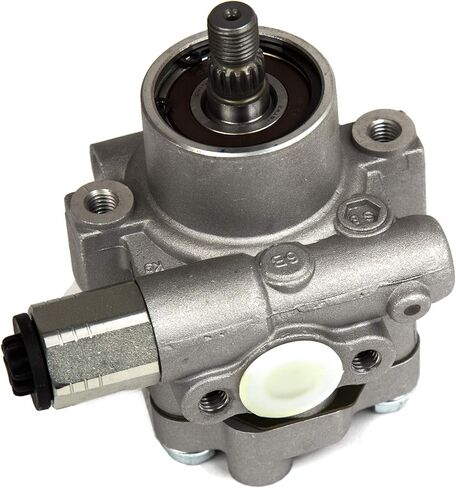 MA-9761259845 Power Steering Pump 21-5219 Compatible With/For 99-04 Nissan Frontier Xterra 3.3L 49110-4S100 in Saudi Arabia