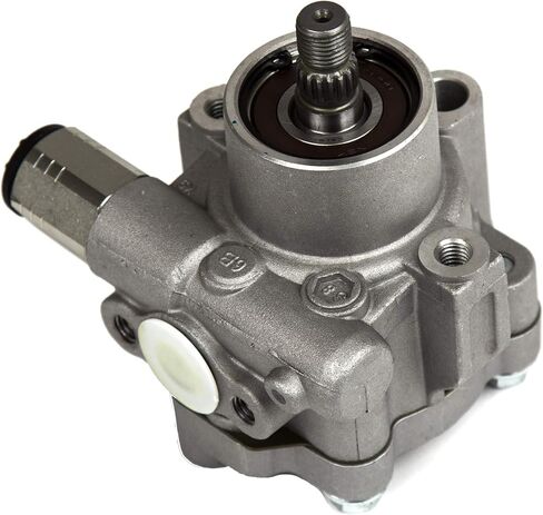 MA-9761259845 Power Steering Pump 21-5219 Compatible With/For 99-04 Nissan Frontier Xterra 3.3L 49110-4S100 in Saudi Arabia