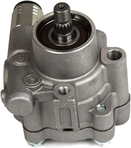 MA-9761259845 Power Steering Pump 21-5219 Compatible With/For 99-04 Nissan Frontier Xterra 3.3L 49110-4S100 in Saudi Arabia
