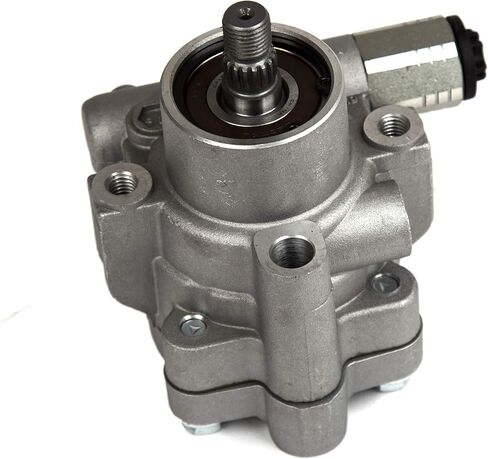 MA-9761259845 Power Steering Pump 21-5219 Compatible With/For 99-04 Nissan Frontier Xterra 3.3L 49110-4S100 in Saudi Arabia