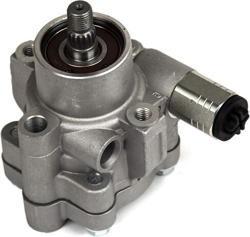 MA-9761259845 Power Steering Pump 21-5219 Compatible With/For 99-04 Nissan Frontier Xterra 3.3L 49110-4S100 in Saudi Arabia