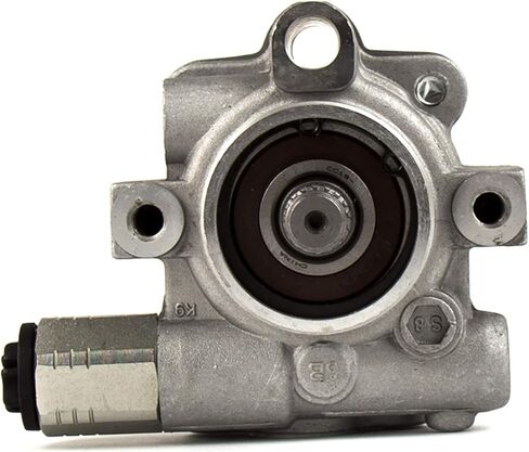 MA-9761259845 Power Steering Pump 21-5219 Compatible With/For 99-04 Nissan Frontier Xterra 3.3L 49110-4S100 in Saudi Arabia