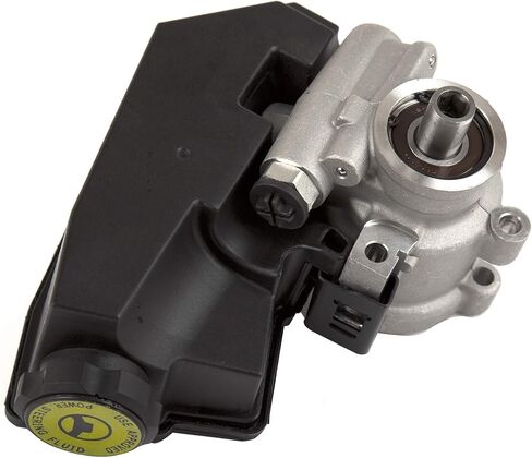 MA-9761259678 Power Steering Pump w/Reservoir 20-38771 Compatible With/For 96-03 Jeep TJ Wrangler Cherokee in Saudi Arabia