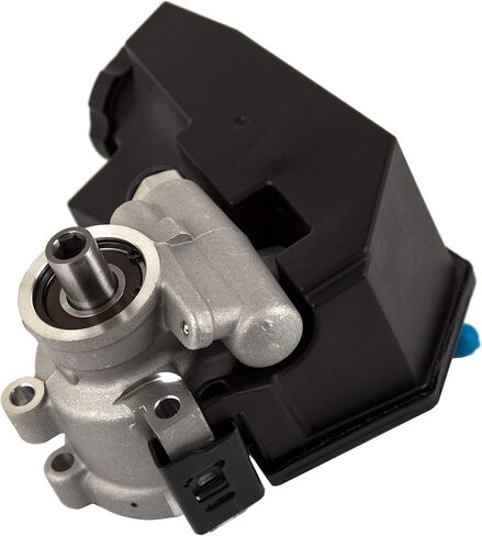 MA-9761259678 Power Steering Pump w/Reservoir 20-38771 Compatible With/For 96-03 Jeep TJ Wrangler Cherokee in Saudi Arabia