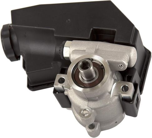 MA-9761259678 Power Steering Pump w/Reservoir 20-38771 Compatible With/For 96-03 Jeep TJ Wrangler Cherokee in Saudi Arabia
