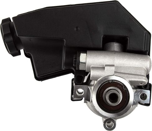 MA-9761259678 Power Steering Pump w/Reservoir 20-38771 Compatible With/For 96-03 Jeep TJ Wrangler Cherokee in Saudi Arabia