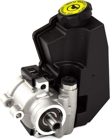 MA-9761259678 Power Steering Pump w/Reservoir 20-38771 Compatible With/For 96-03 Jeep TJ Wrangler Cherokee in Saudi Arabia
