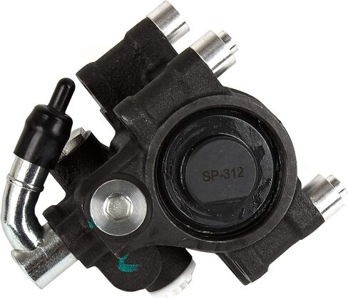 MA-9761259579 Power Steering Pump 20-312 Compatible With/For 03-08 Ford Lincoln 4.6L 5.4L SOHC 2L7Z3A674BARM in Saudi Arabia