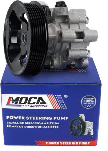 MOCA 21-5447 Power Steering Pump Fit for Toyota 2005-2015 Tacoma 4.0L, 2004-2005 RAV4 2.4L, for Lexus 2007-2009 RX350 3.5L in Saudi Arabia