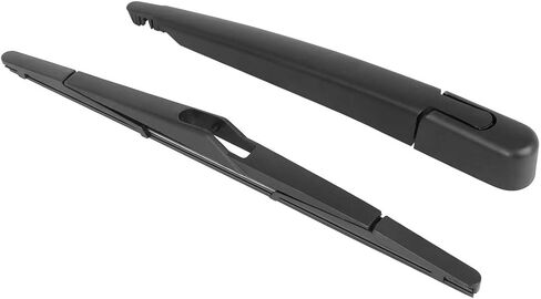 X AUTOHAUX Rear Windshield Wiper Blade Arm Set for Astra H Hatch 04-09 12 Inch 305mm in Saudi Arabia