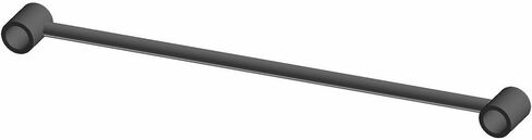 Polaris Snowmobile Rod Shock, Genuine OEM Part 1541479-067, Qty 1 in Saudi Arabia
