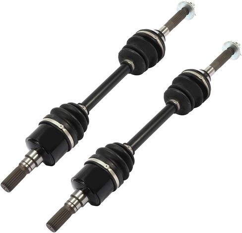 SCITOO front left or right cv axle shaft assembly driver for Kubota RTV1100,For Kubota RTV1140CPX,For Kubota RTV900,For Kubota RTV900XT Replace# K7561-15310, K7561-15313, K7581-15300, K7581-15310 in Saudi Arabia