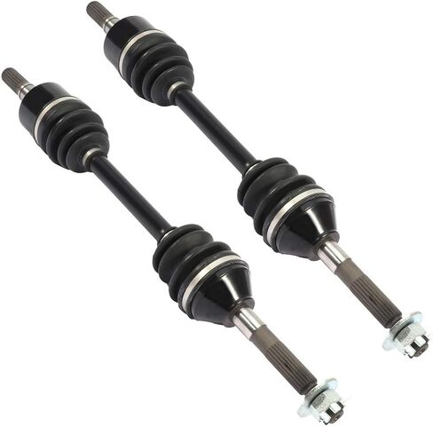 SCITOO front left or right cv axle shaft assembly driver for Kubota RTV1100,For Kubota RTV1140CPX,For Kubota RTV900,For Kubota RTV900XT Replace# K7561-15310, K7561-15313, K7581-15300, K7581-15310 in Saudi Arabia