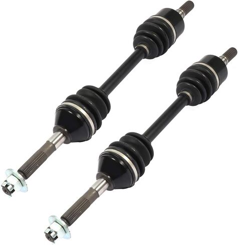SCITOO front left or right cv axle shaft assembly driver for Kubota RTV1100,For Kubota RTV1140CPX,For Kubota RTV900,For Kubota RTV900XT Replace# K7561-15310, K7561-15313, K7581-15300, K7581-15310 in Saudi Arabia