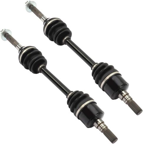 SCITOO front left or right cv axle shaft assembly driver for Kubota RTV1100,For Kubota RTV1140CPX,For Kubota RTV900,For Kubota RTV900XT Replace# K7561-15310, K7561-15313, K7581-15300, K7581-15310 in Saudi Arabia