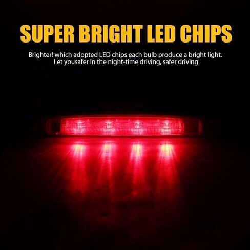LED Clear High Mount Brake Stop Lamp For Honda CR-V CRV 2012 2013 2014 2015 2016 Third 3rd Rear Tail Light Assembly Replacement 34270T0AA01 in Saudi Arabia