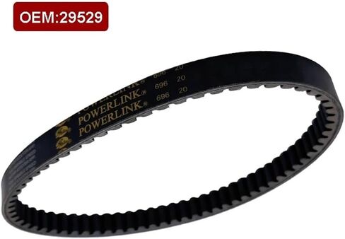 Drive Belt Suit For L 200 ATV QUAD GO KART 696 * 20 29529 696 20 in Saudi Arabia