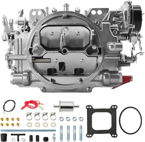 1906 المكربن ​​AVS2 650 CFM مع استبدال الاختناق لمكربن ​​1906 AVS2 650 CFM 4 برميل in Saudi Arabia