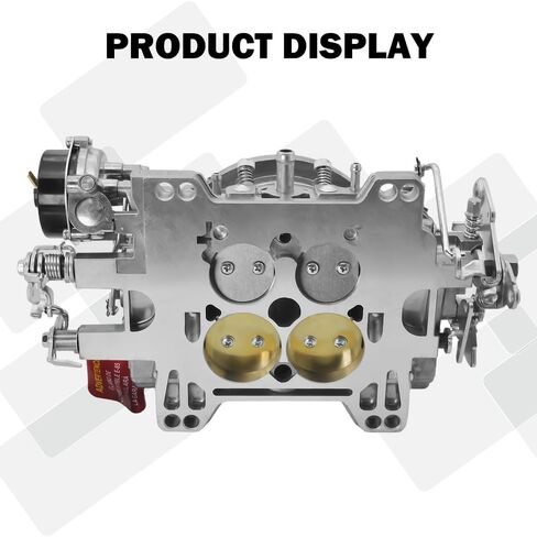 1906 المكربن ​​AVS2 650 CFM مع استبدال الاختناق لمكربن ​​1906 AVS2 650 CFM 4 برميل in Saudi Arabia