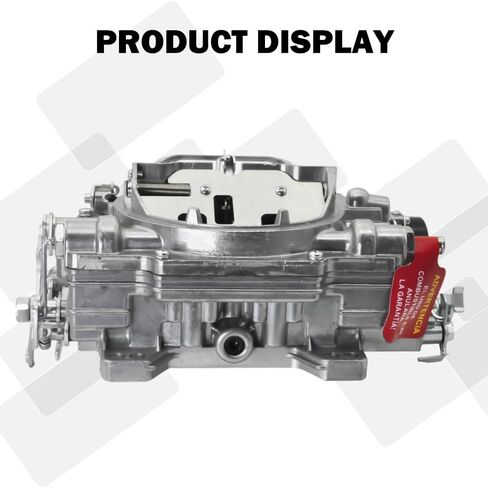 1906 المكربن ​​AVS2 650 CFM مع استبدال الاختناق لمكربن ​​1906 AVS2 650 CFM 4 برميل in Saudi Arabia