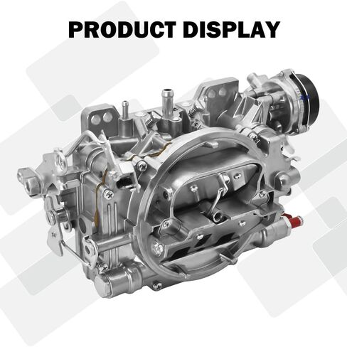 1906 المكربن ​​AVS2 650 CFM مع استبدال الاختناق لمكربن ​​1906 AVS2 650 CFM 4 برميل in Saudi Arabia