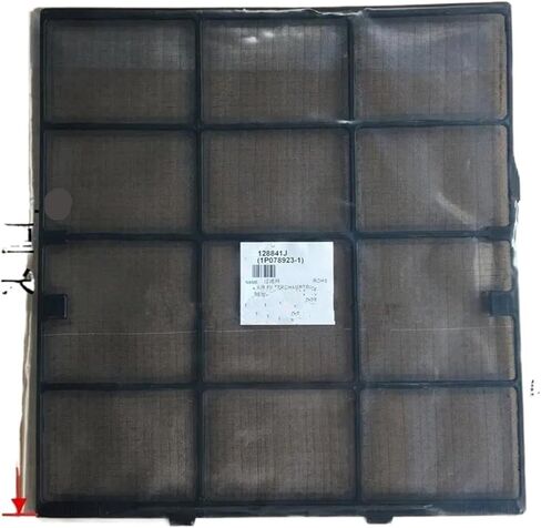 متوافق مع شاشة فلتر تكييف الهواء دايكن FTX25LV1C FTXD35DV2C، FTXS35FV2C FTXD50FV2C FTXH335NC-W FTZR236PC-W الجزء (B) in Kuwait