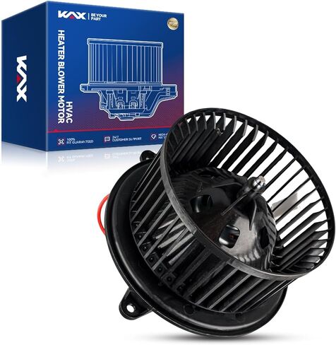 محرك منفاخ سخان KAX HVAC متوافق مع 2013-2016 Dart L4 1.4L، 2013 2014 2015 2016 Dart 2.0L 2.4L - يستبدل #76971 in Saudi Arabia