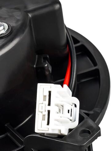 محرك منفاخ سخان KAX HVAC متوافق مع 2013-2016 Dart L4 1.4L، 2013 2014 2015 2016 Dart 2.0L 2.4L - يستبدل #76971 in Saudi Arabia