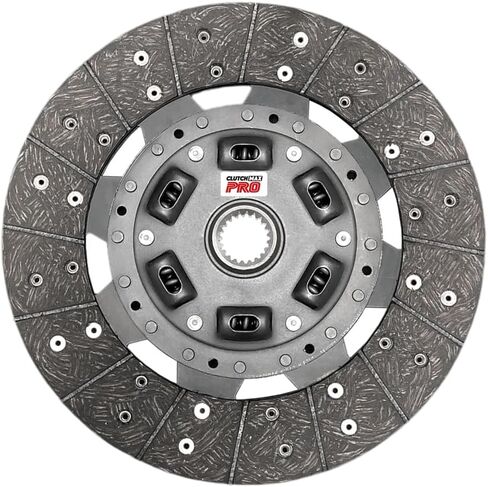 ClutchMaxPRO Heavy Duty OEM Clutch Kit with Flywheel Compatible with 2005-2015 Tacoma, 2005-2006 Tundra, 2007-2014 FJ Cruiser 4.0L DOHC 6cyl 1GRFE (CP16078HDFW-CK) in Saudi Arabia