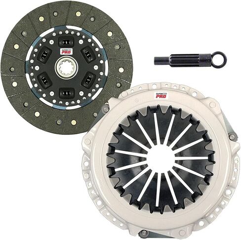 ClutchMaxPRO Performance Stage 2 Clutch Kit Compatible with 2005 2006 2007 2008 2009 2010 Ford Mustang 4.0L SOHC 6cyl (CP07193HD-ST2) in Saudi Arabia