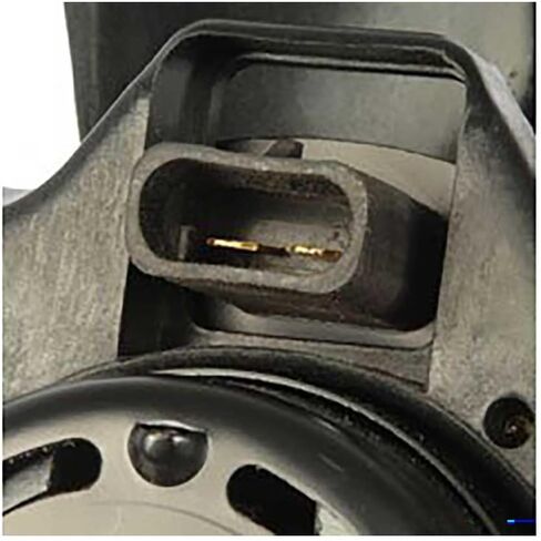 Engine Cooling Fan Assembly Front 1PC Replaces 22098786, 22136370 Compatible with Cutlass Ciera 1995 1996 1994 Compatible with Century 1994 1995 1996 in Saudi Arabia