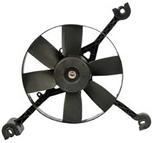 Engine Cooling Fan Assembly Front 1PC Replaces 22098786, 22136370 Compatible with Cutlass Ciera 1995 1996 1994 Compatible with Century 1994 1995 1996 in Saudi Arabia