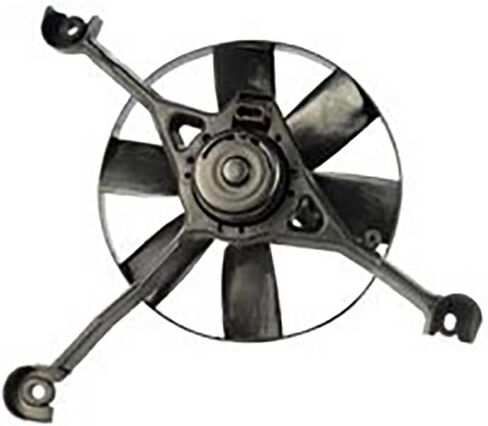 Engine Cooling Fan Assembly Front 1PC Replaces 22098786, 22136370 Compatible with Cutlass Ciera 1995 1996 1994 Compatible with Century 1994 1995 1996 in Saudi Arabia