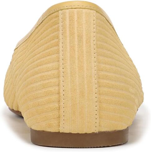 Vionic Women's Orinda Skimmers Ballet Flat, Putty Beige Leather, 9 in Saudi Arabia