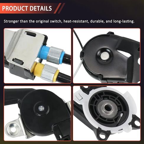 85015-08011 85015-08010 كابل الباب المنزلق للراكب الأيمن متوافق مع Toyota Sienna LE SE XLE 4 Cyl 2.7L 6 Cyl 3.5L 2011-2020 in Saudi Arabia