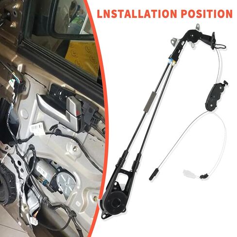 85015-08011 85015-08010 كابل الباب المنزلق للراكب الأيمن متوافق مع Toyota Sienna LE SE XLE 4 Cyl 2.7L 6 Cyl 3.5L 2011-2020 in Saudi Arabia