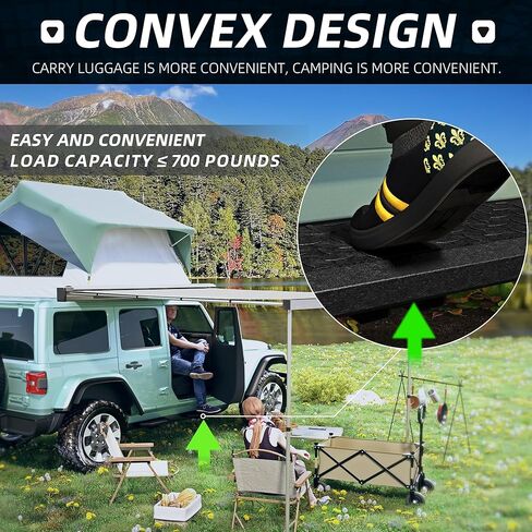 4PC Running Boards Compatible with 2018-2025 Jeep Wrangler JL 4-Door (Not Fit JK), 2020-2025 Jeep Gladiator JT, Heavy-Duty Carbon Steel, Non-Slip Crew Cab Side Steps, Support Up to 700 LBS in Saudi Arabia