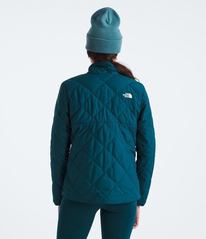 سترة نسائية معزولة من THE NORTH FACE، مقاس صغير in Saudi Arabia