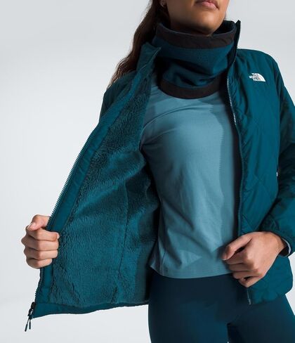 سترة نسائية معزولة من THE NORTH FACE، مقاس صغير in Saudi Arabia