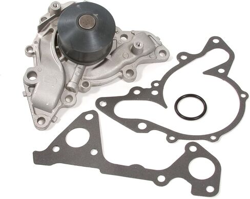 Evergreen TBK287HVCT Compatible With 97-04 Mitsubishi Diamante Montero Sport V6 3.5 SOHC 6G74 Timing Belt Kit Valve Cover Gasket Water Pump in Saudi Arabia