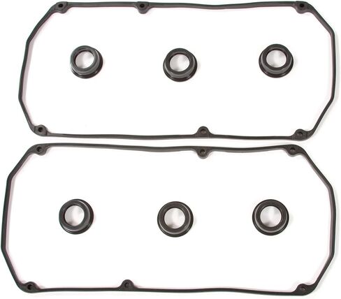 Evergreen TBK287HVCT Compatible With 97-04 Mitsubishi Diamante Montero Sport V6 3.5 SOHC 6G74 Timing Belt Kit Valve Cover Gasket Water Pump in Saudi Arabia