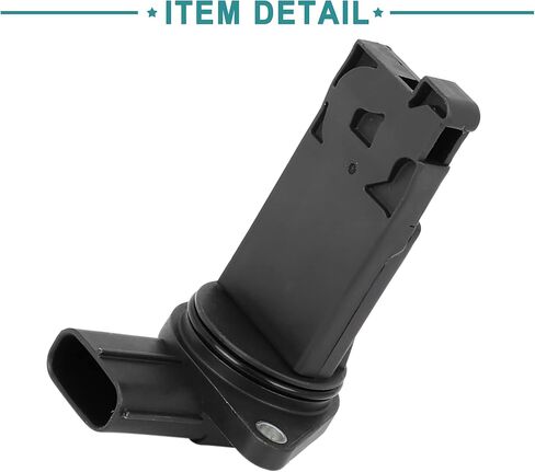 ACROPIX Meter MAF Mass Air Flow Sensor Fit for Mitsubishi Outlander - Pack of 1 Black in Saudi Arabia
