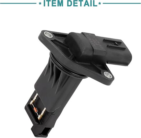 ACROPIX Meter MAF Mass Air Flow Sensor Fit for Mitsubishi Outlander - Pack of 1 Black in Saudi Arabia