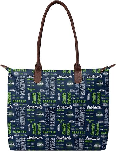 FOCO Green Bay Packers NFL Spirited Style Printed Collection Tote Bag in Saudi Arabia